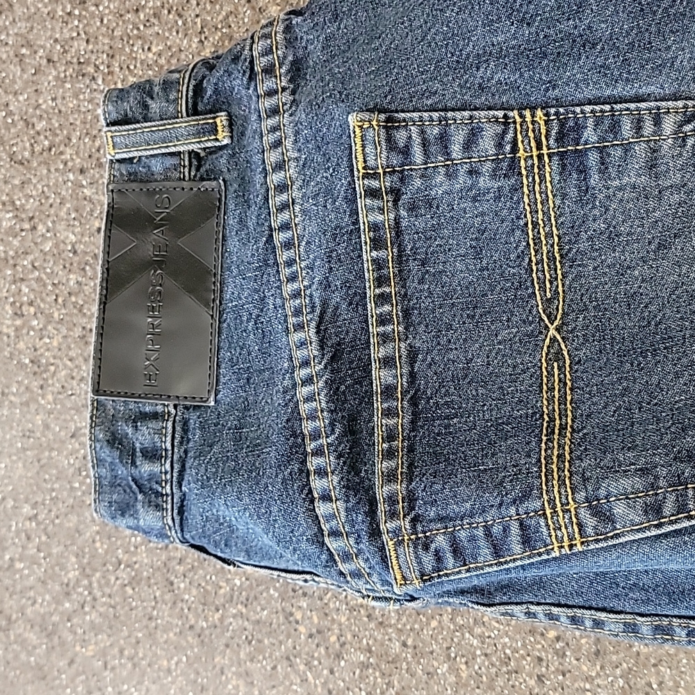 Express jeans - Picture 4 of 5